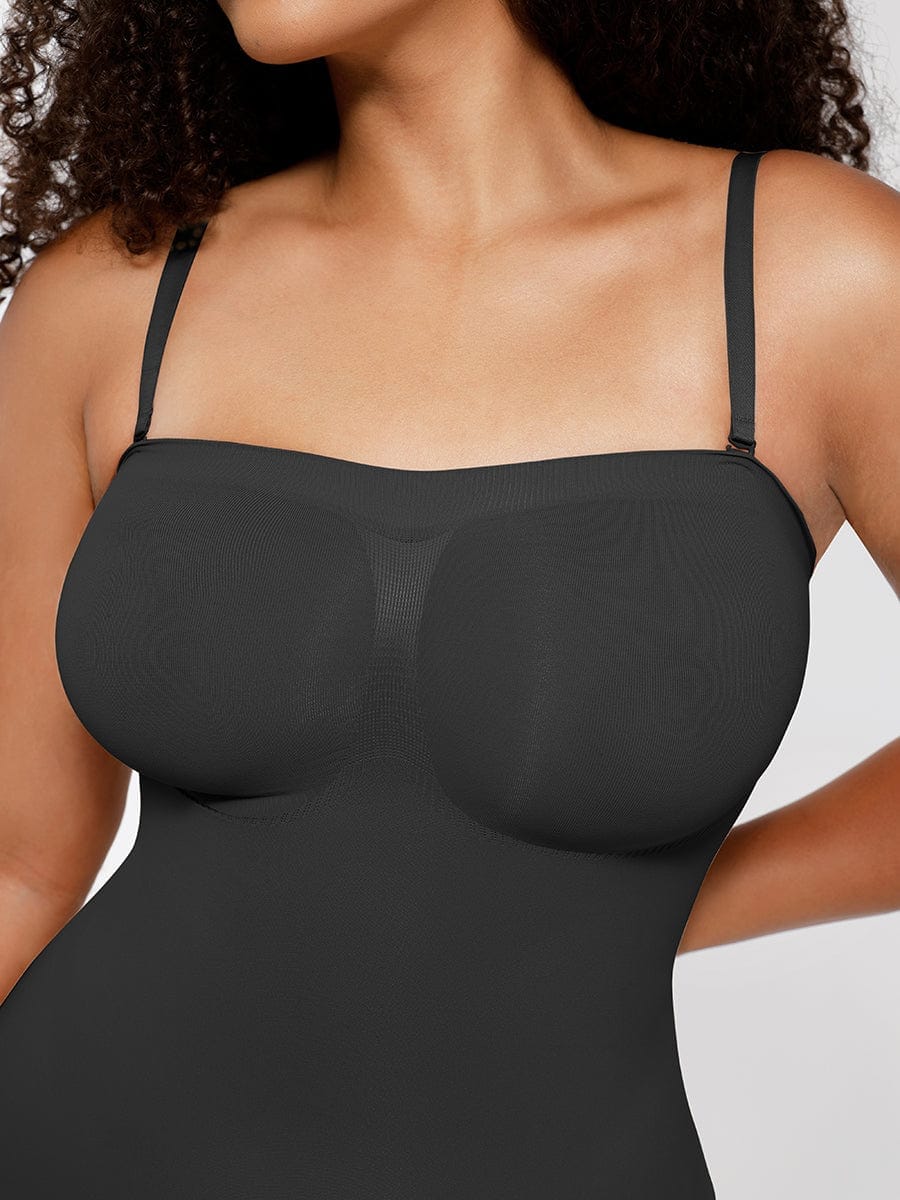 Seamless Strapless but lifting