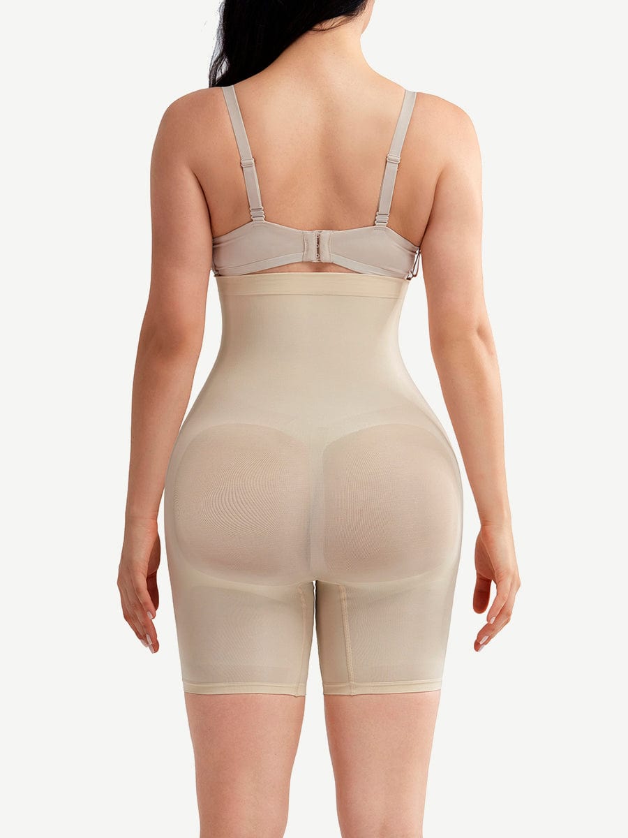 Tummy Control Seamless Scultp Butt Enhancer Waist Trimmer