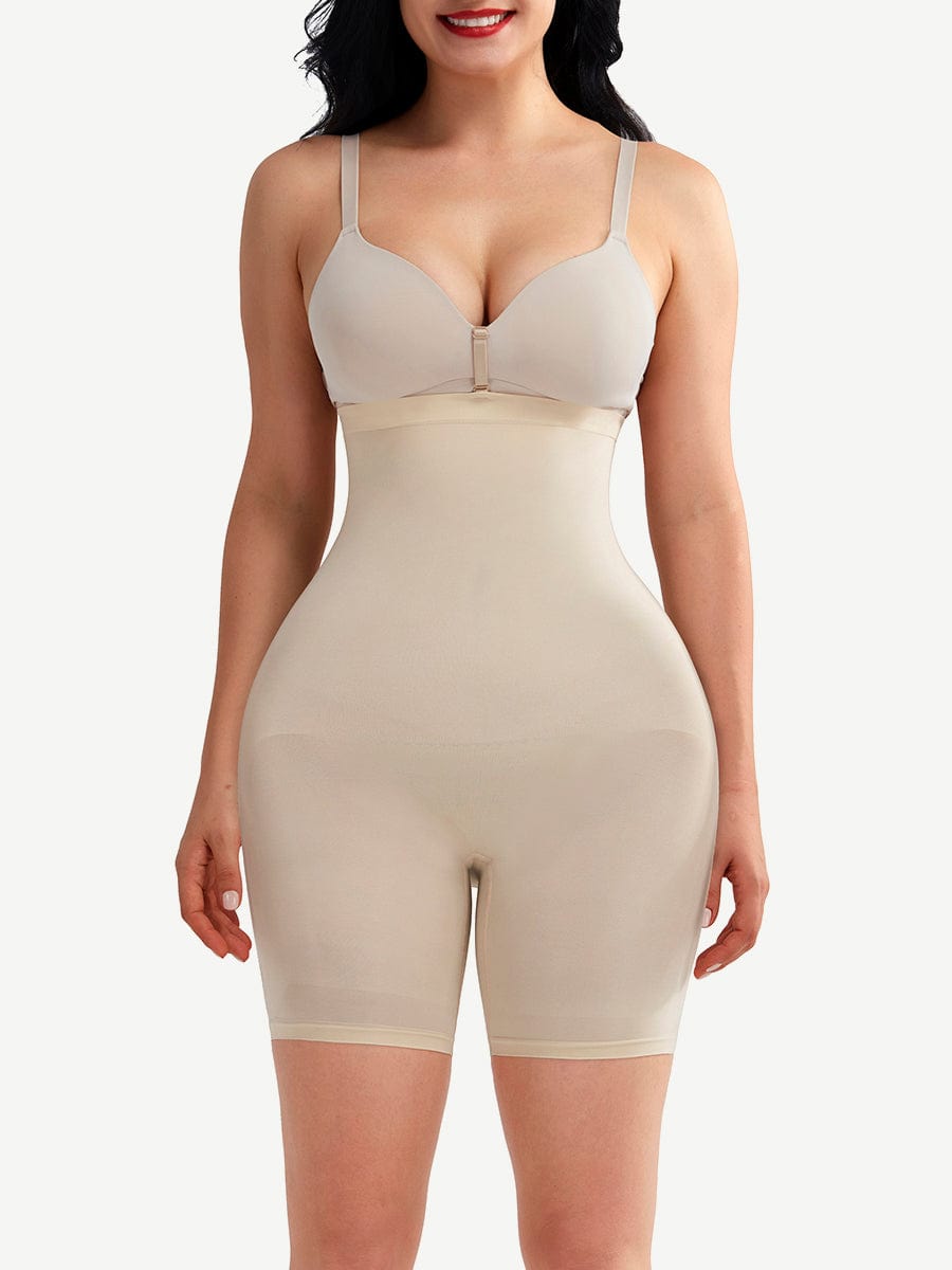 Tummy Control Seamless Scultp Butt Enhancer Waist Trimmer