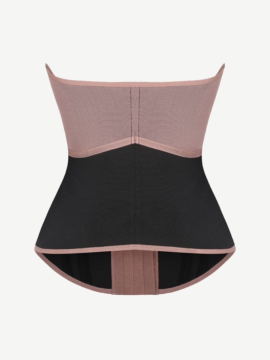 Mesh Shapewear Waist Cincher Lightweight Breathable