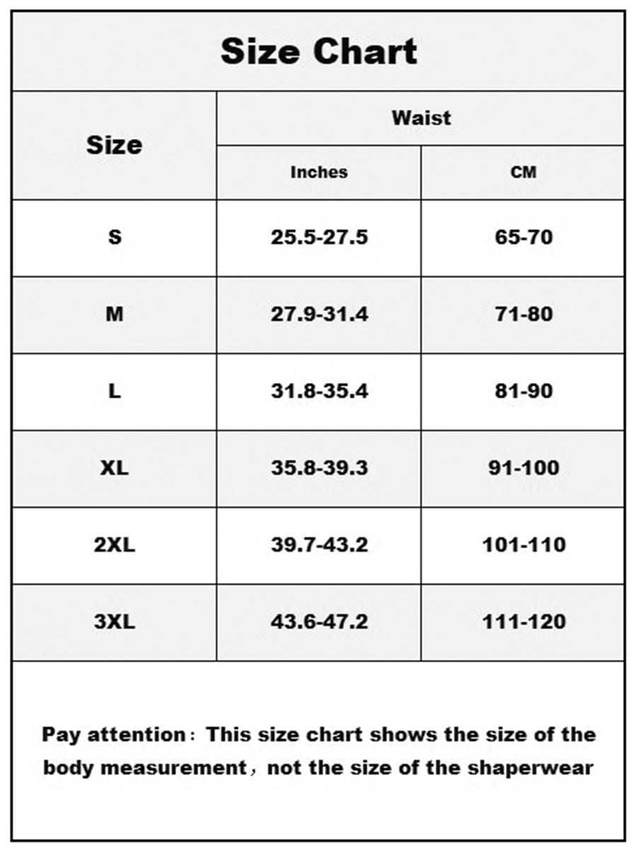 Women Breathable Compression Silhouette Waist Cincher