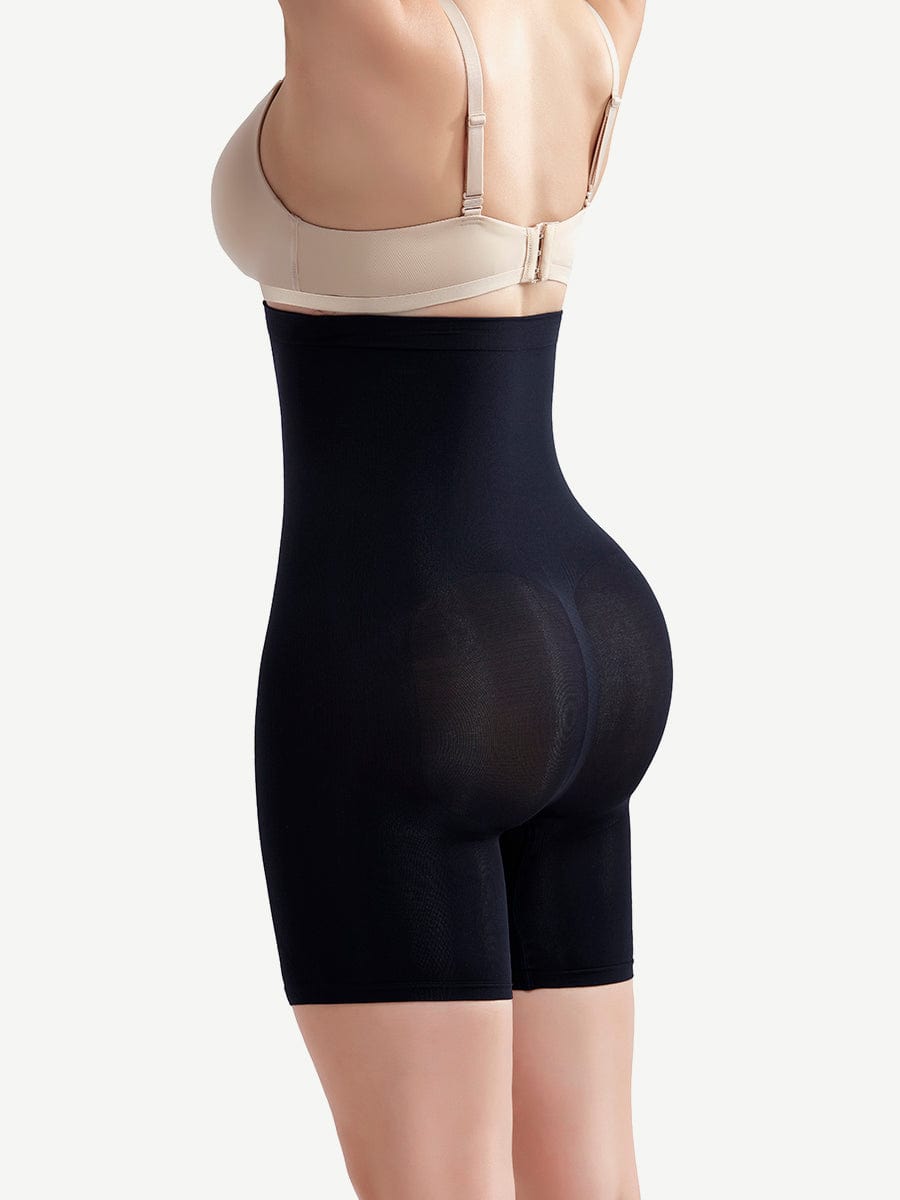 Tummy Control Seamless Scultp Butt Enhancer Waist Trimmer