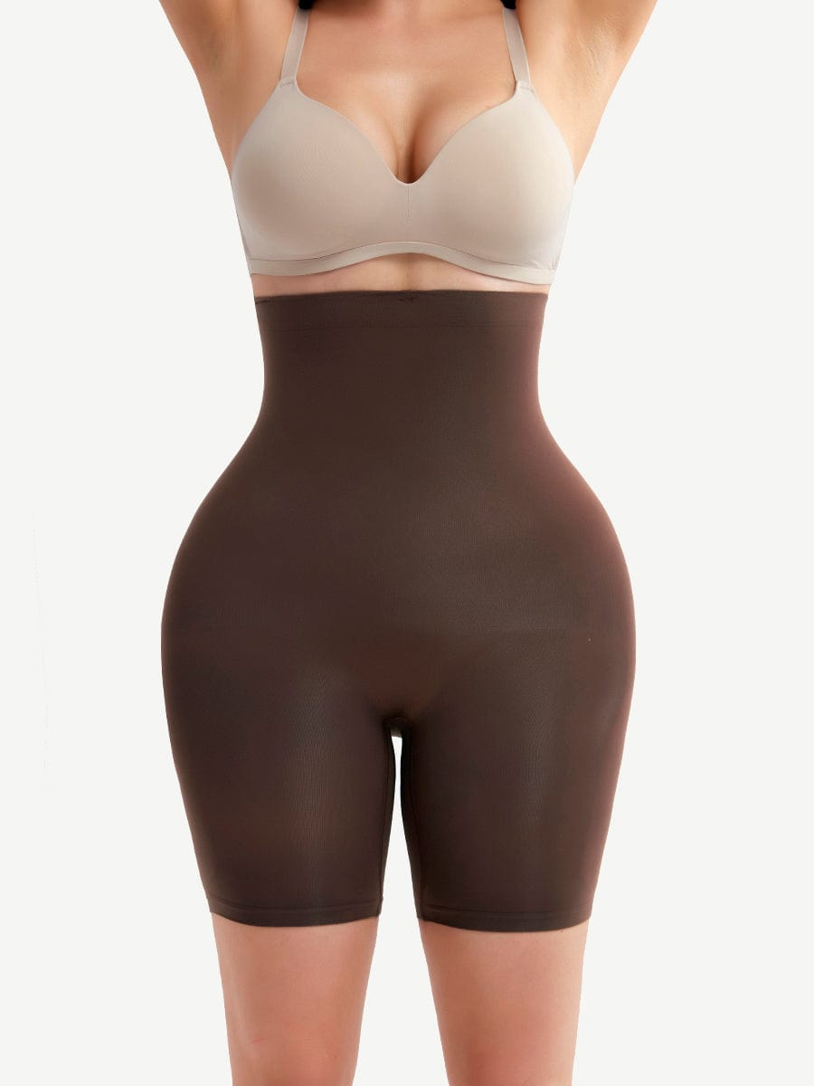 Tummy Control Seamless Scultp Butt Enhancer Waist Trimmer