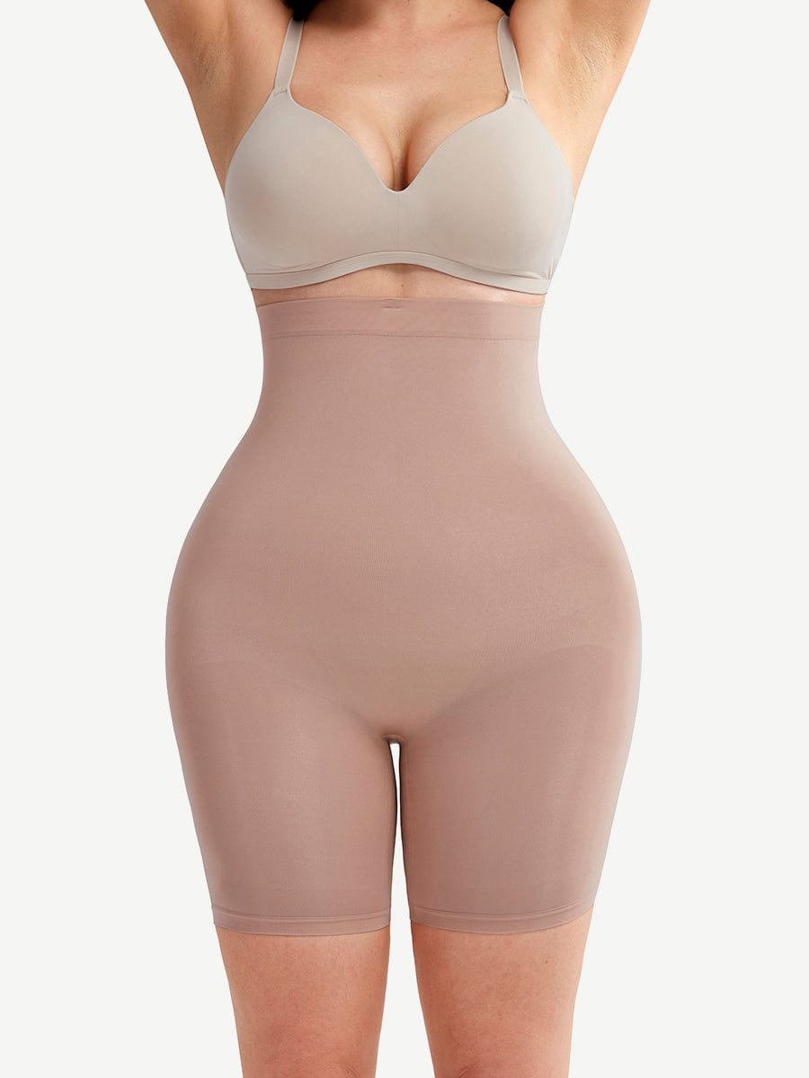 Tummy Control Seamless Scultp Butt Enhancer Waist Trimmer