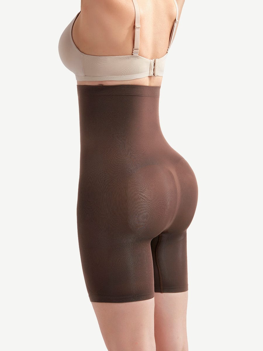 Tummy Control Seamless Scultp Butt Enhancer Waist Trimmer