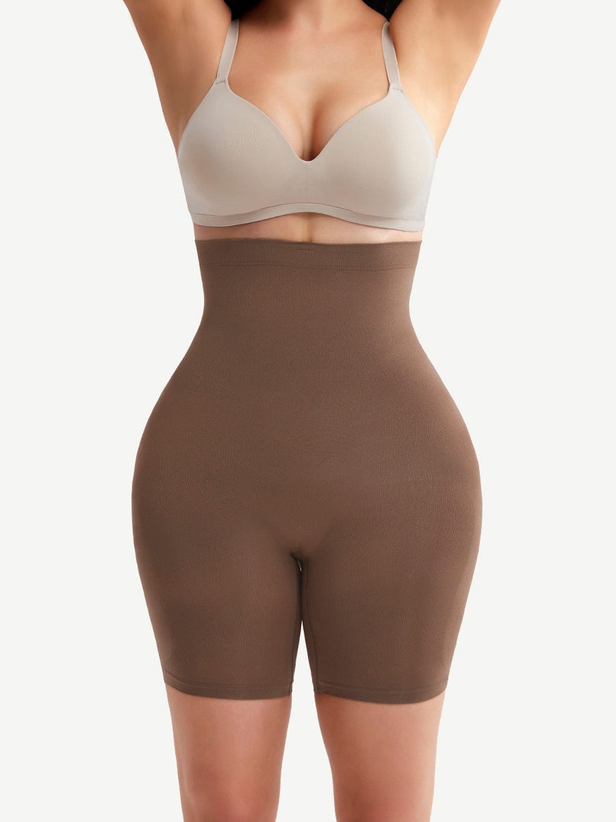 Tummy Control Seamless Scultp Butt Enhancer Waist Trimmer