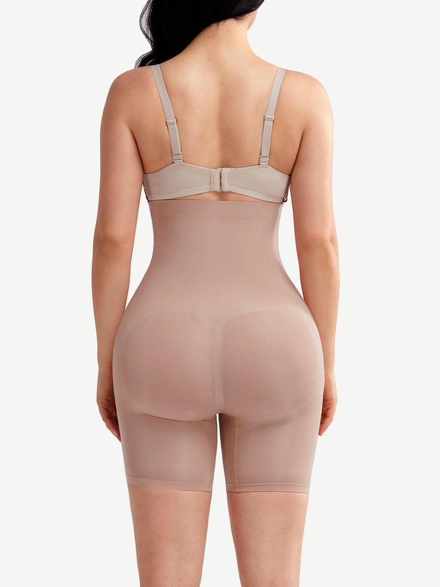 Tummy Control Seamless Scultp Butt Enhancer Waist Trimmer