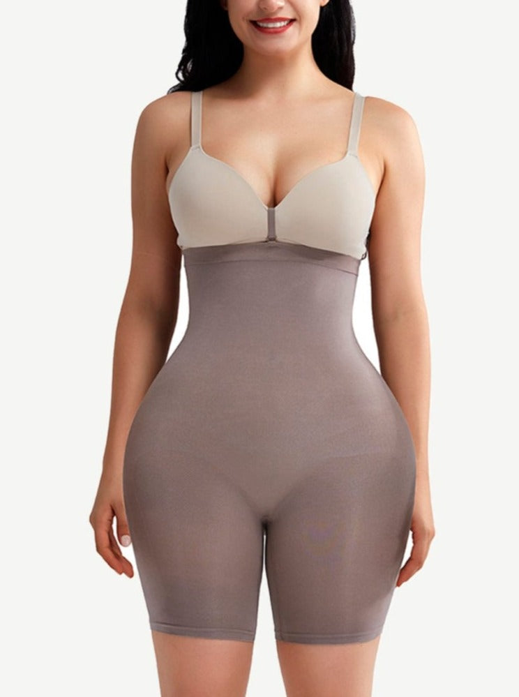 Tummy Control Seamless Scultp Butt Enhancer Waist Trimmer